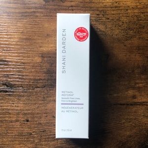 Shani Darden Retinol Reform